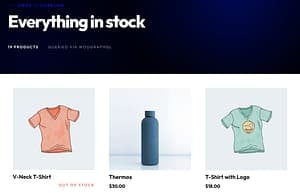 Add WooCommerce to your Next.js app in an afternoon with NextPress
